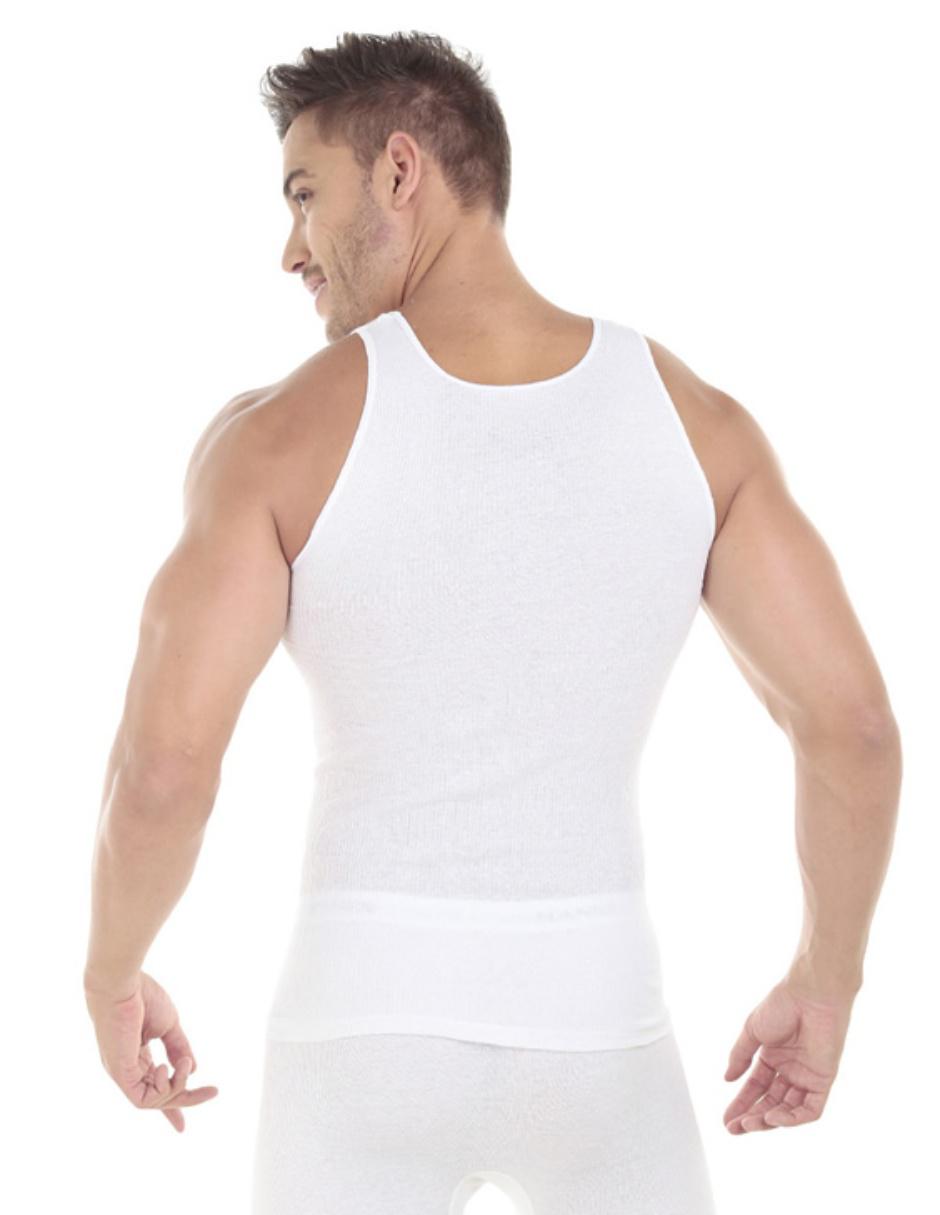 Set camiseta cuello redondo para hombre 3