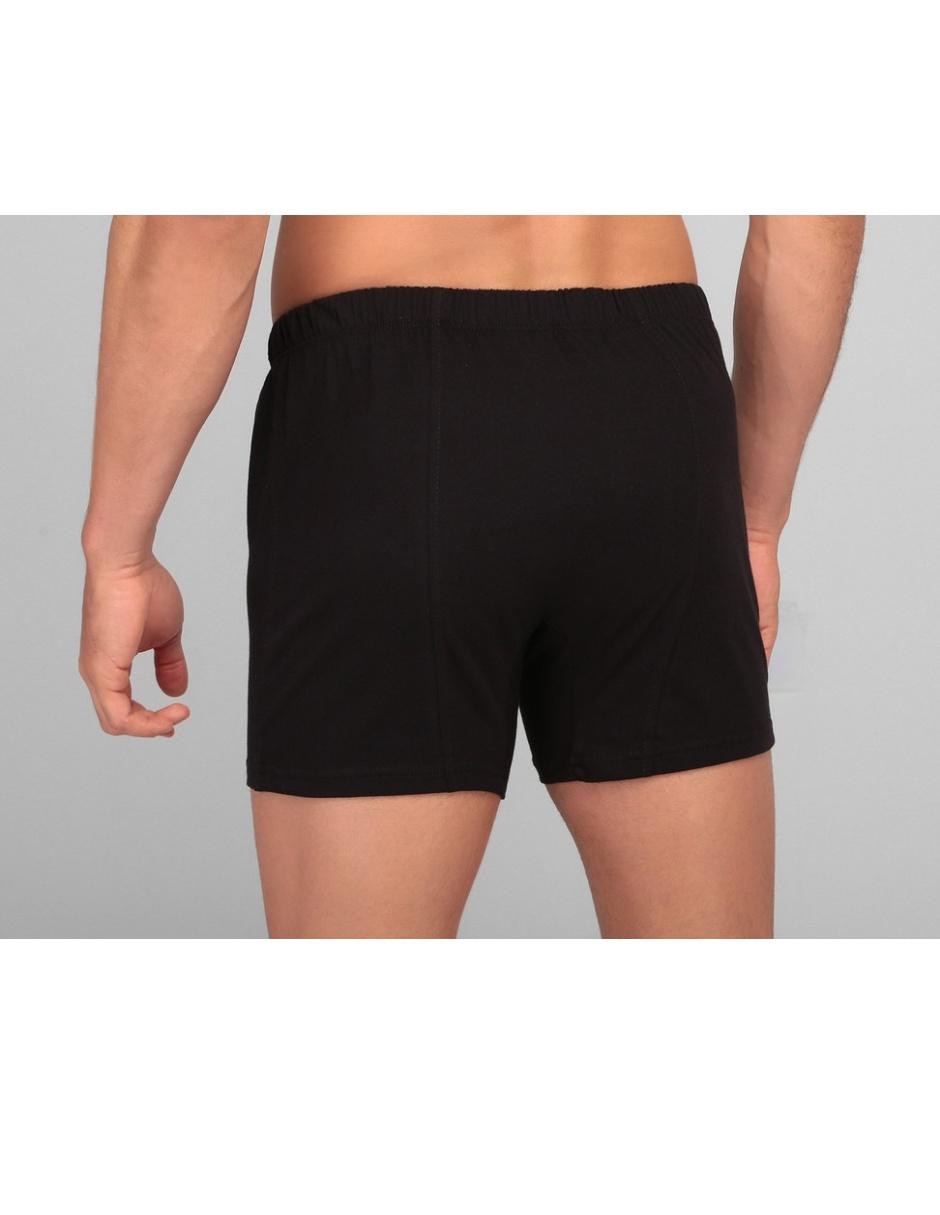 Set bóxer de algodón para hombre 2 piezas 4
