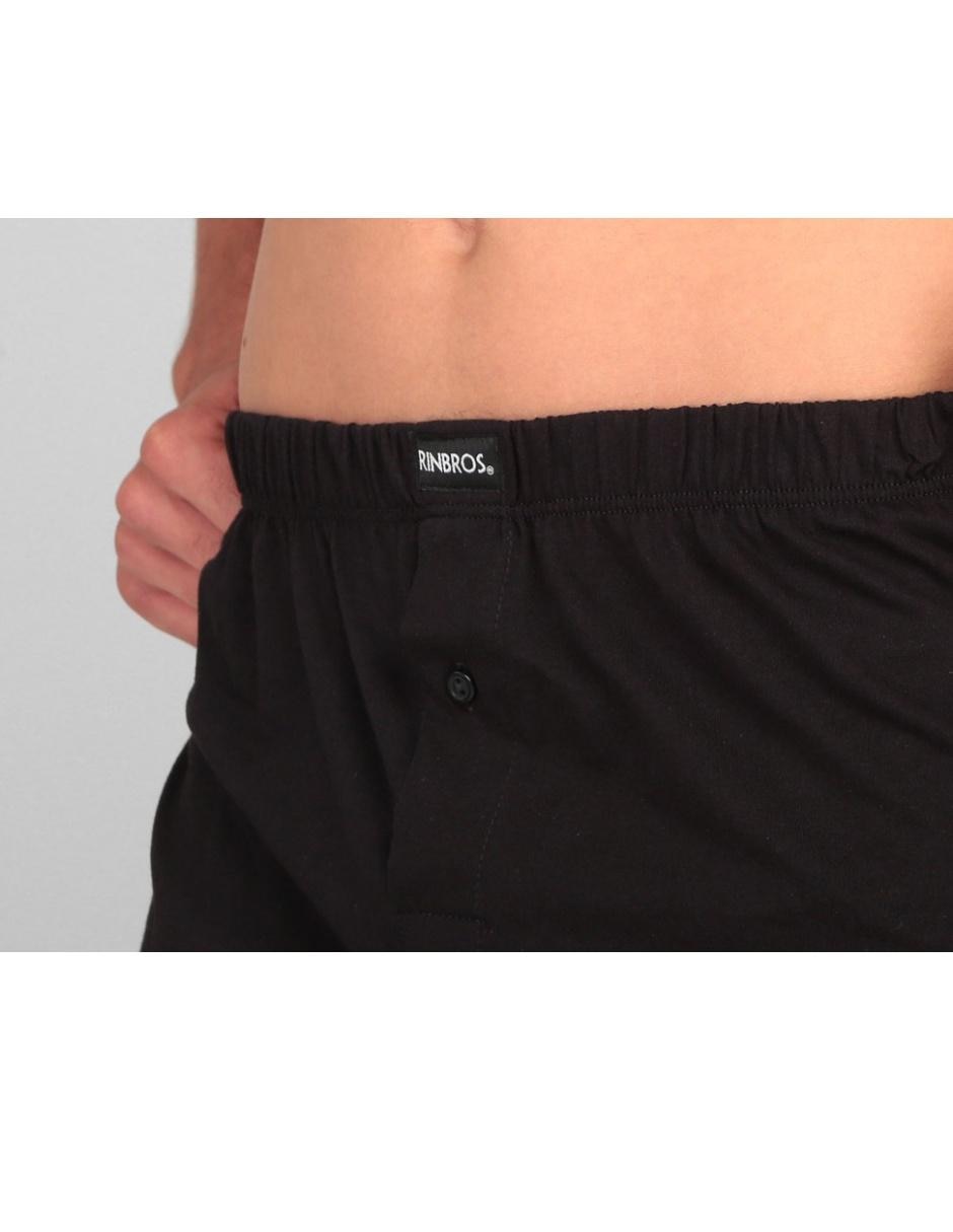 Set bóxer de algodón para hombre 2 piezas 5