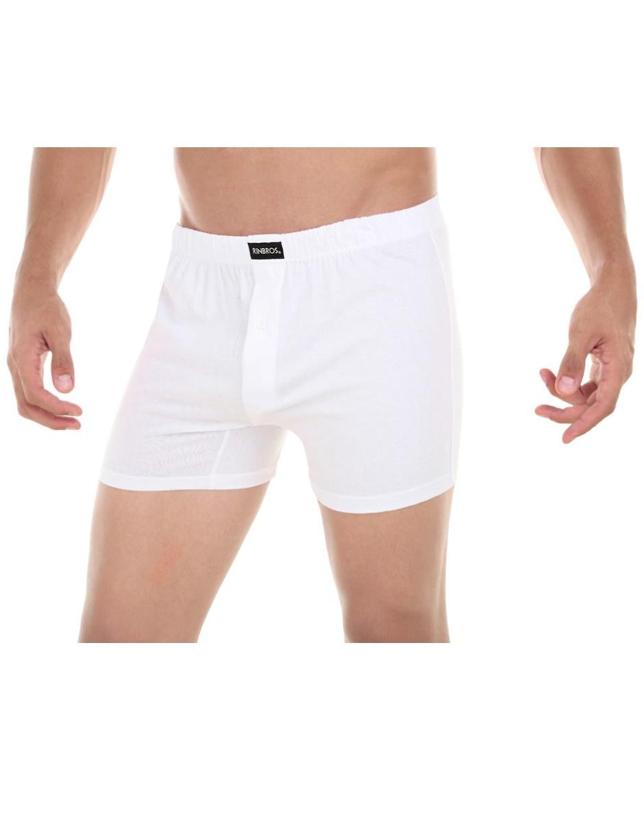 Bóxer de algodón para hombre 2 piezas 3