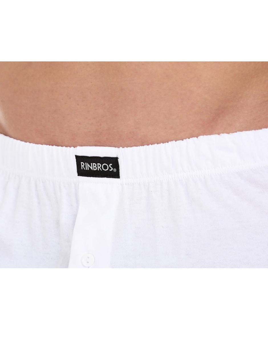 Bóxer de algodón para hombre 2 piezas 5