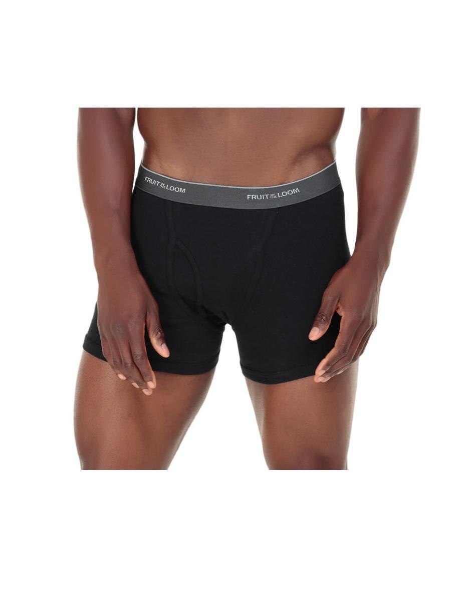 ropa interior masculina fruit of the loom