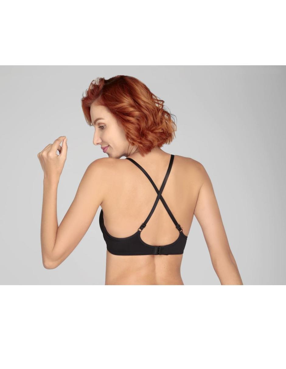 BRASSIERE 23800 MAREL, 38-B, NEGRO