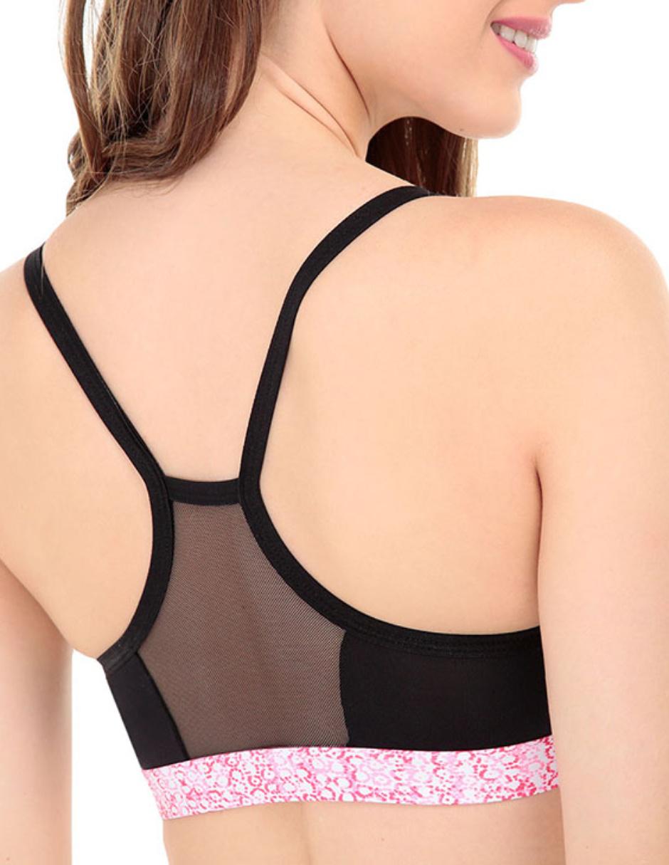 T-shirt bra Marel copa balconette para mujer