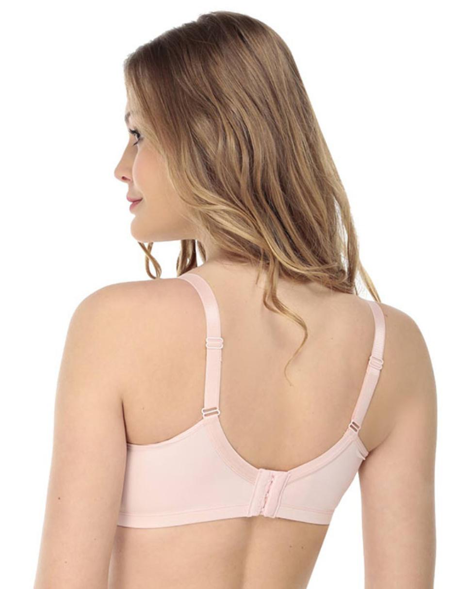 Brassiere demi con copa para mujer 3
