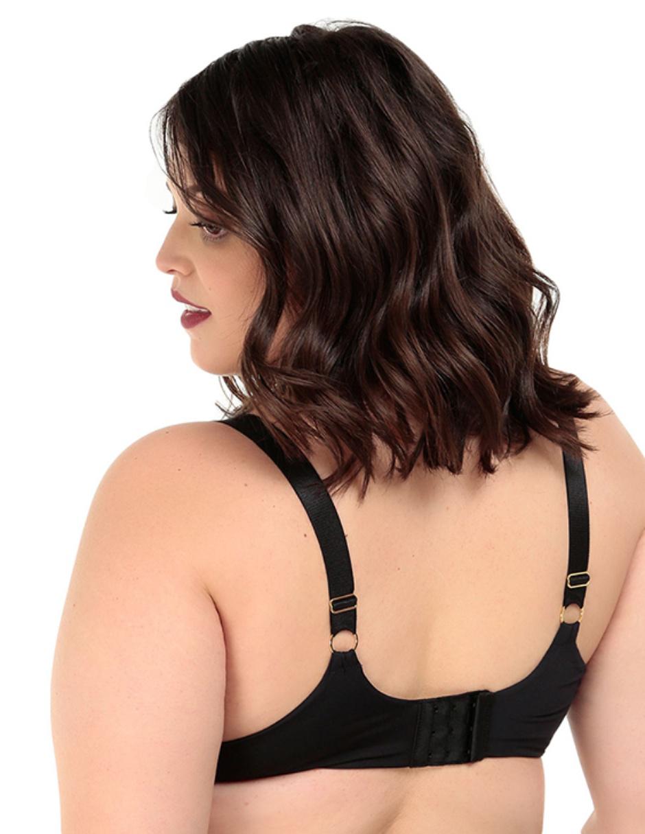 BRASSIERE 2145280 CURVATIO, 36D, NEGRO