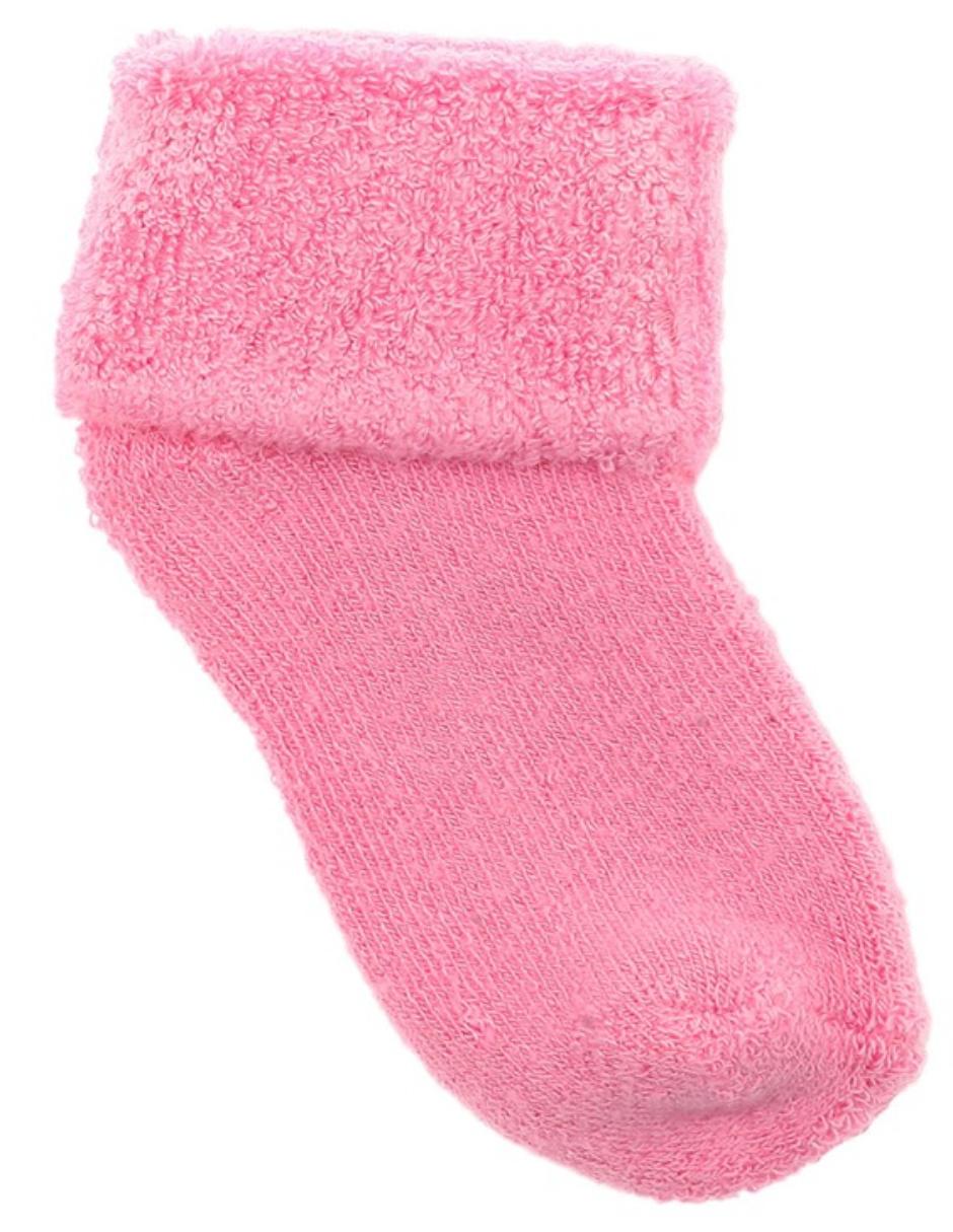 Calcetín para bebé unisex 3 pares 2