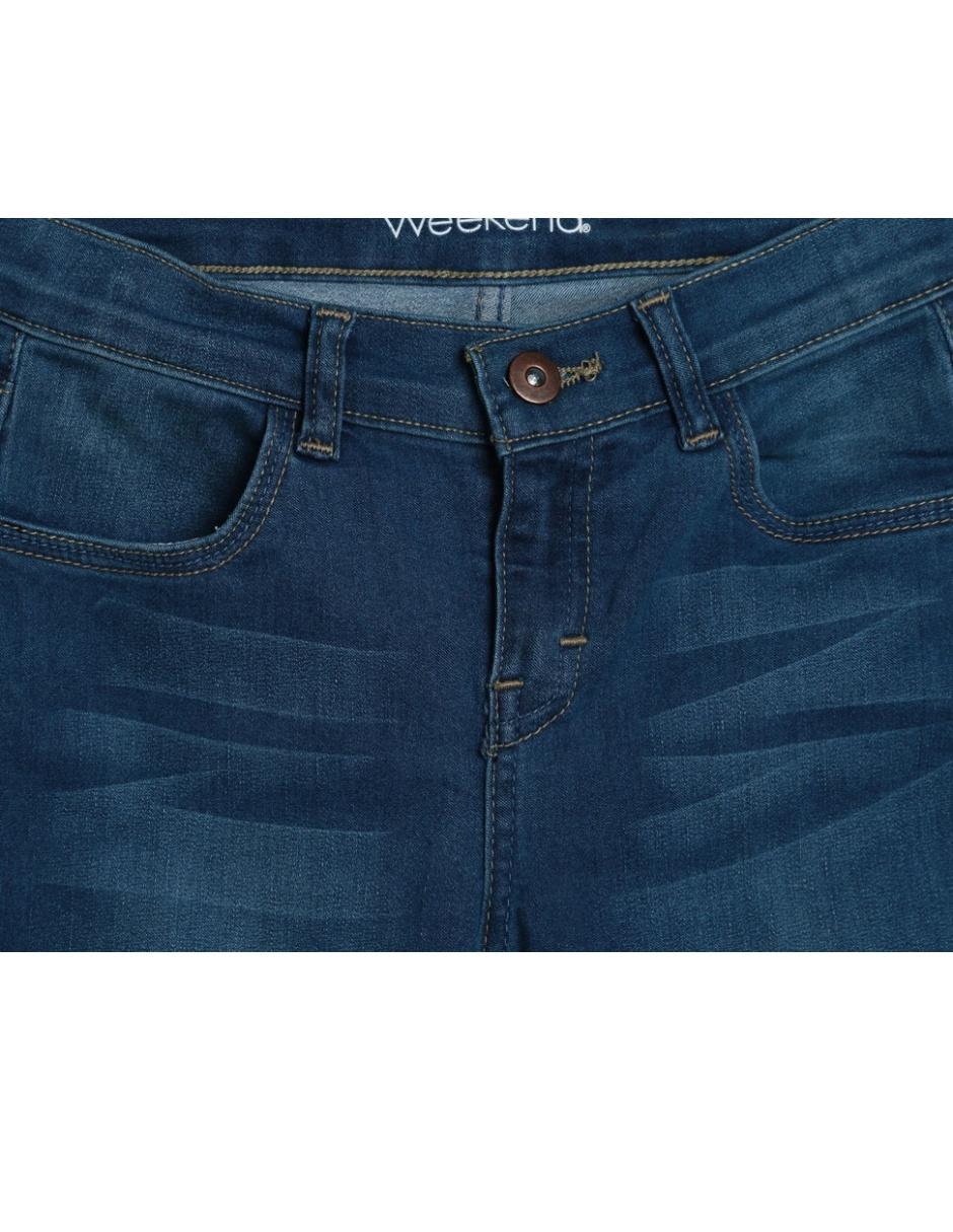 Jeans skinny para niña 3