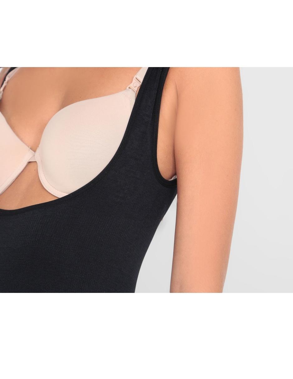 Faja colombiana con compresión media para mujer 4