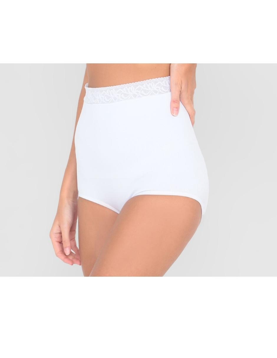 Panty faja con compresión media para mujer 2