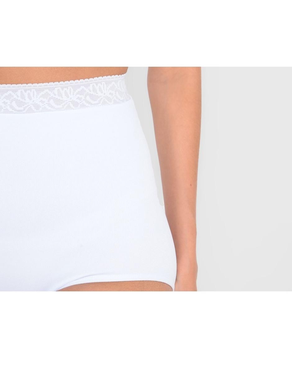 Panty faja con compresión media para mujer 4