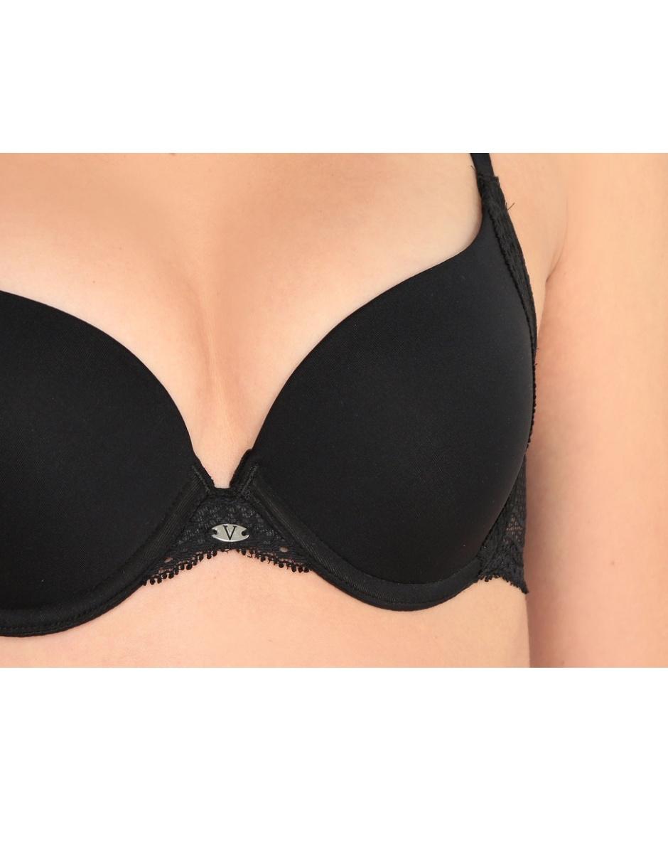 BRASSIERE 1153680 VASSARE, 34-B, NEGRO