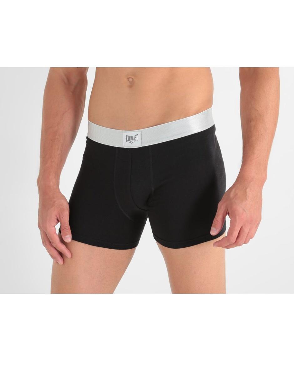 Set bóxer de algodón para hombre 2