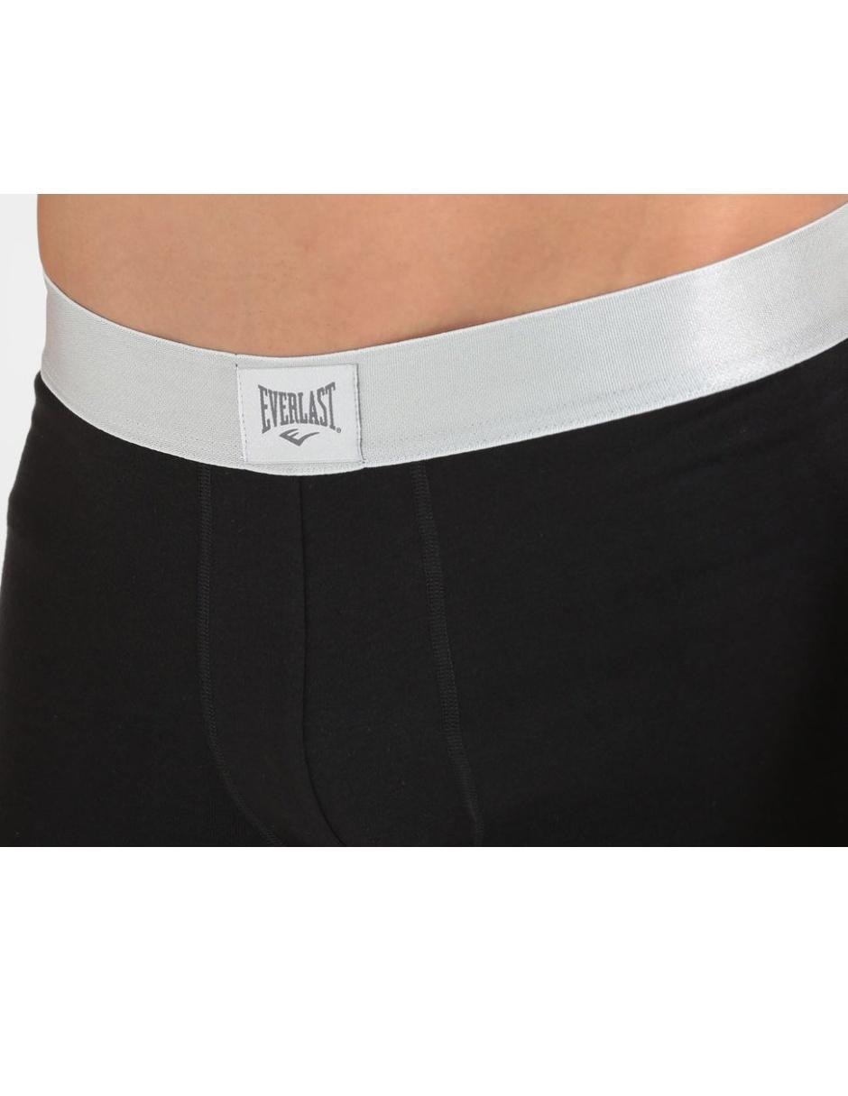 Set bóxer de algodón para hombre 4
