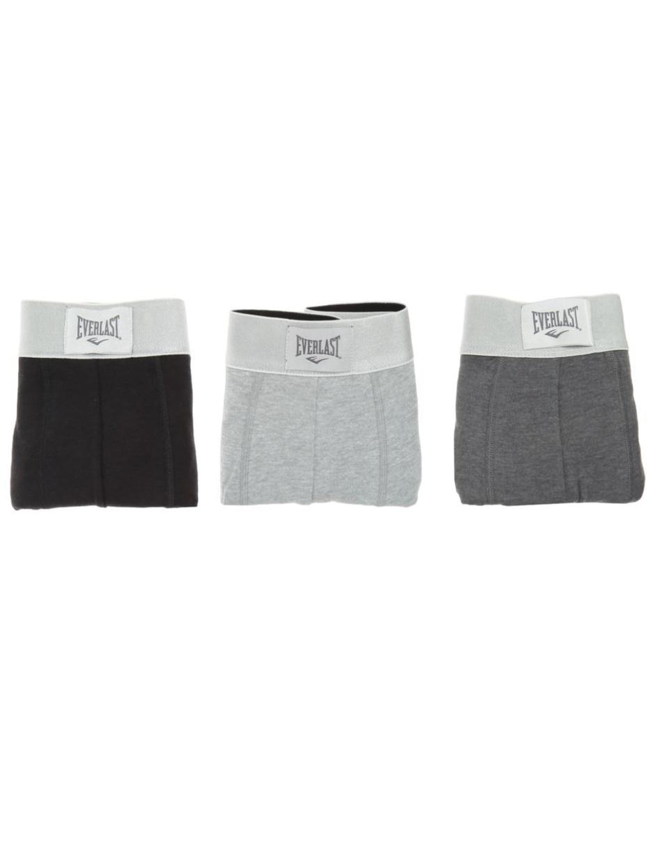 Set bóxer de algodón para hombre 5