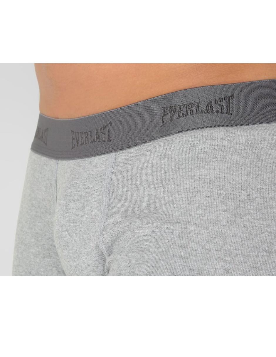 Set Bóxer brief de algodón para hombre 3 piezas 4