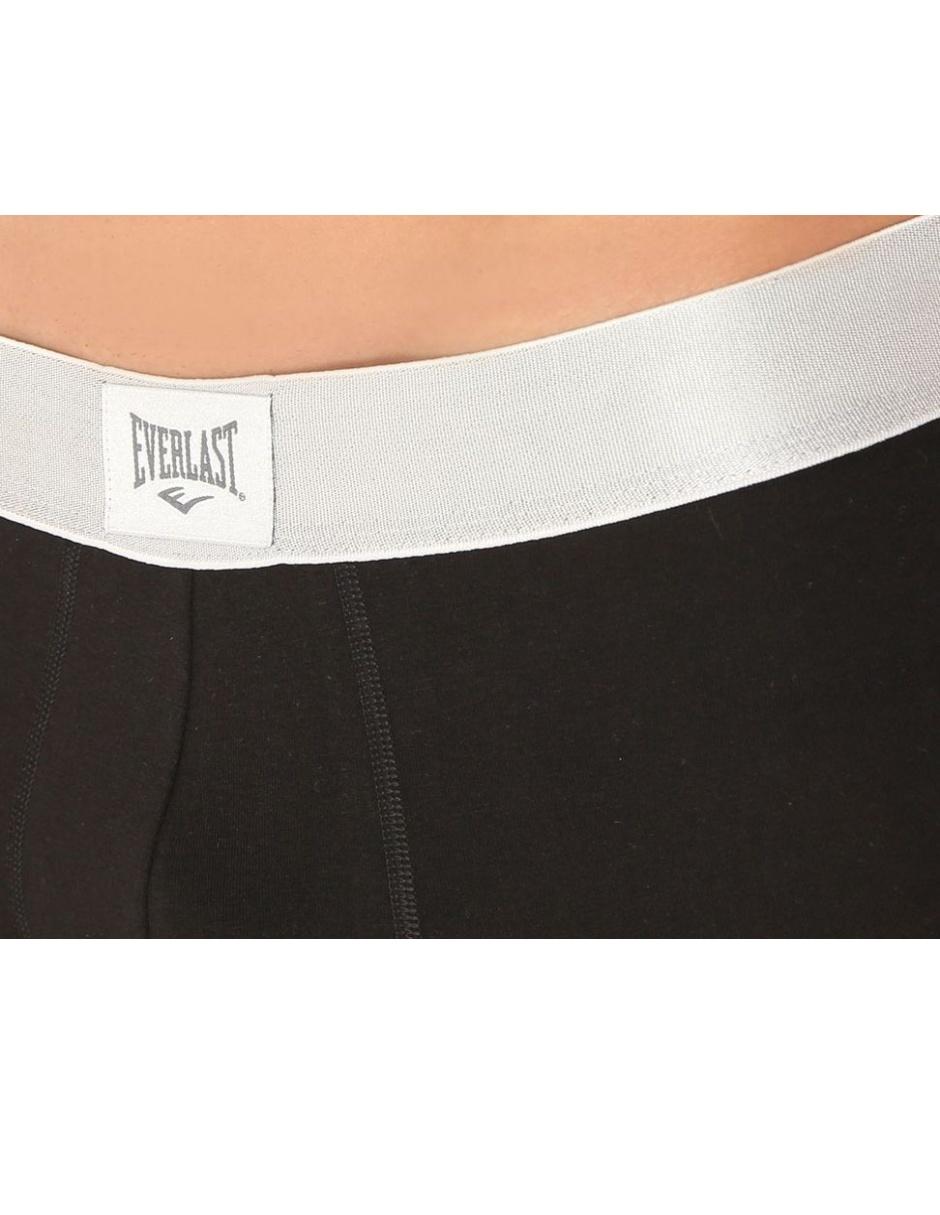 Set bóxer trunk de algodón para hombre 4 piezas 4