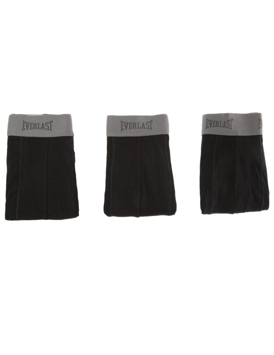 BOXER EVERLAST, CH, NEGRO T3548EVA