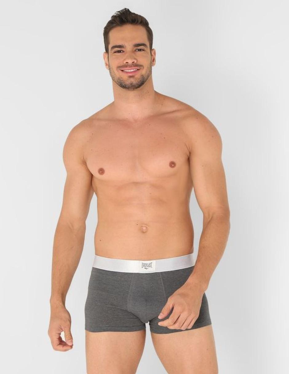 Set bóxer trunk para hombre 3 piezas 3