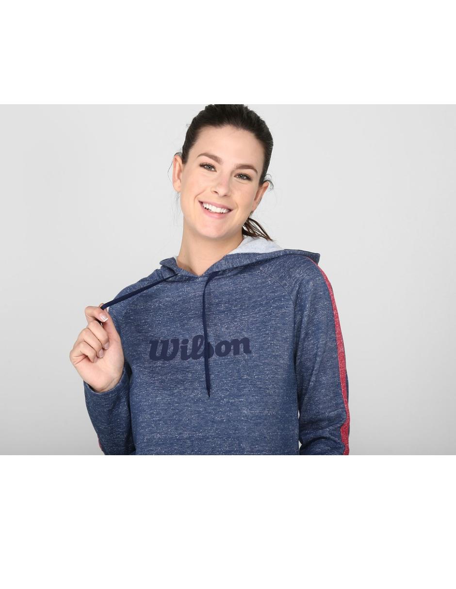 sudaderas wilson mujer