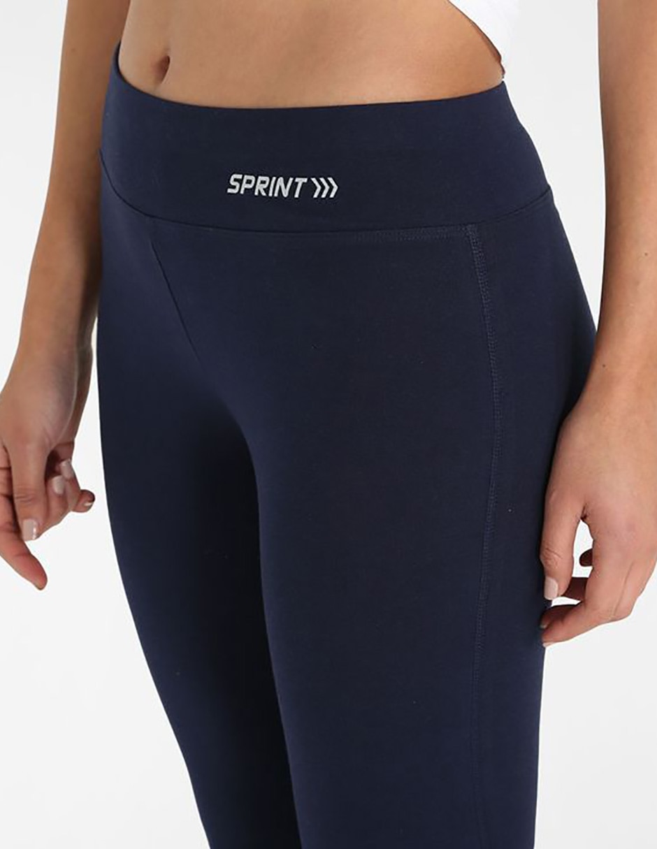 Legging a la cintura con elástico para mujer 4