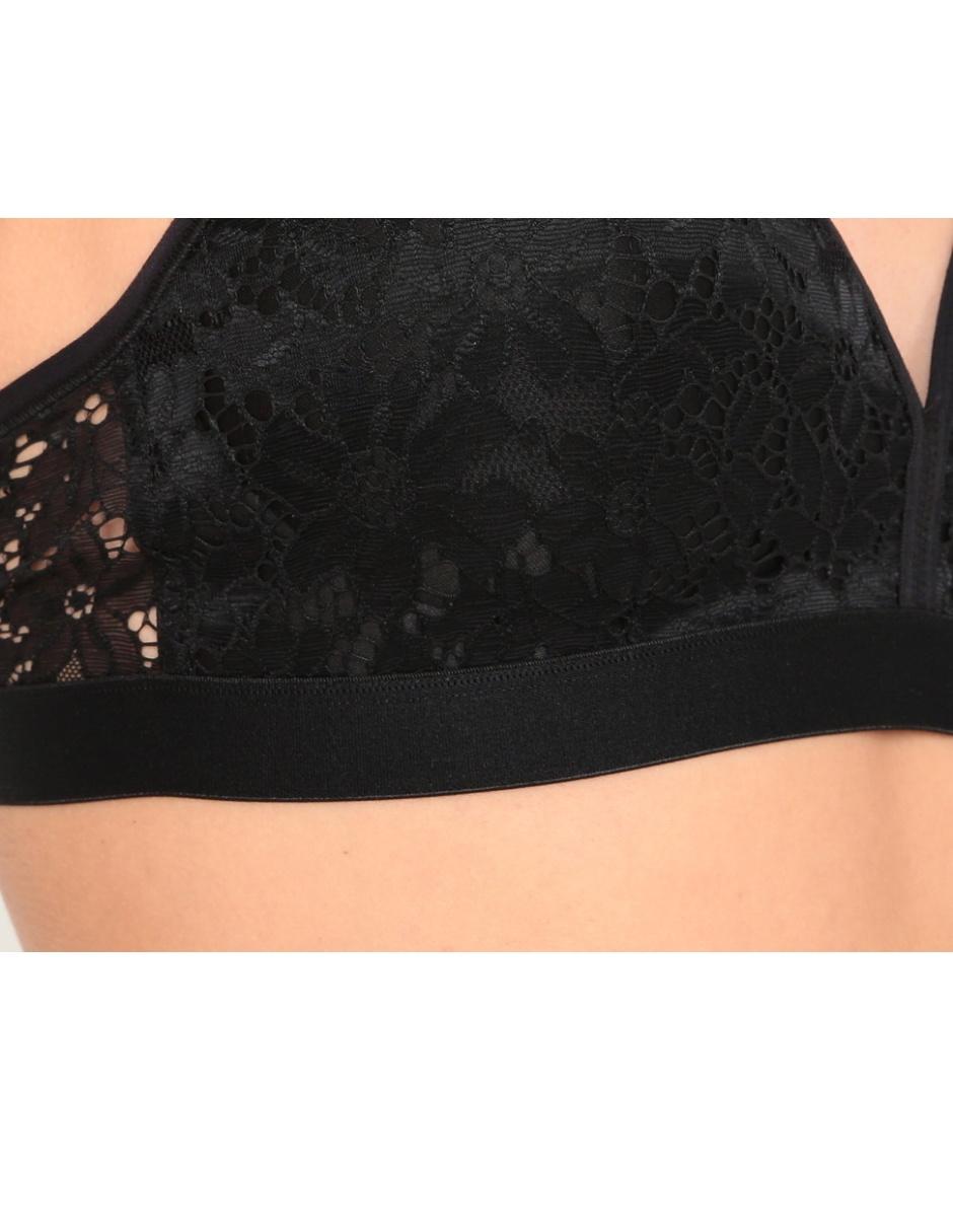 BRASSIERE MAREL, 36B, NEGRO 3923