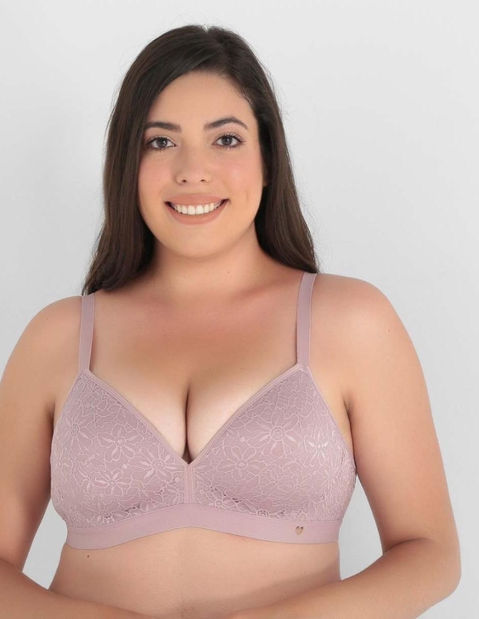 Brassiere de encaje 1