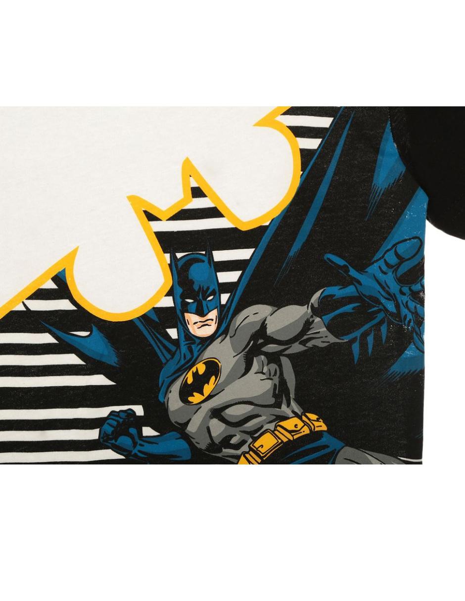 Playera Batman estampada par niño 