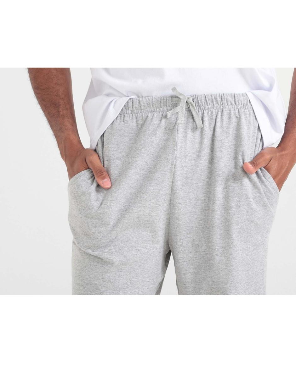 Short pijama de algodón para hombre 4