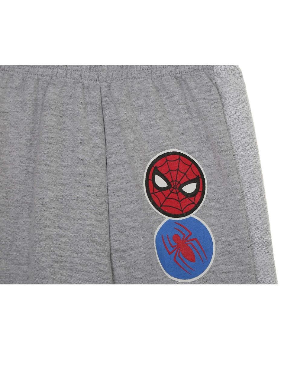 Descripcion Del Negocio Muscular Asistente Pijama Spiderman Bebe Insignificante Pasta Palido