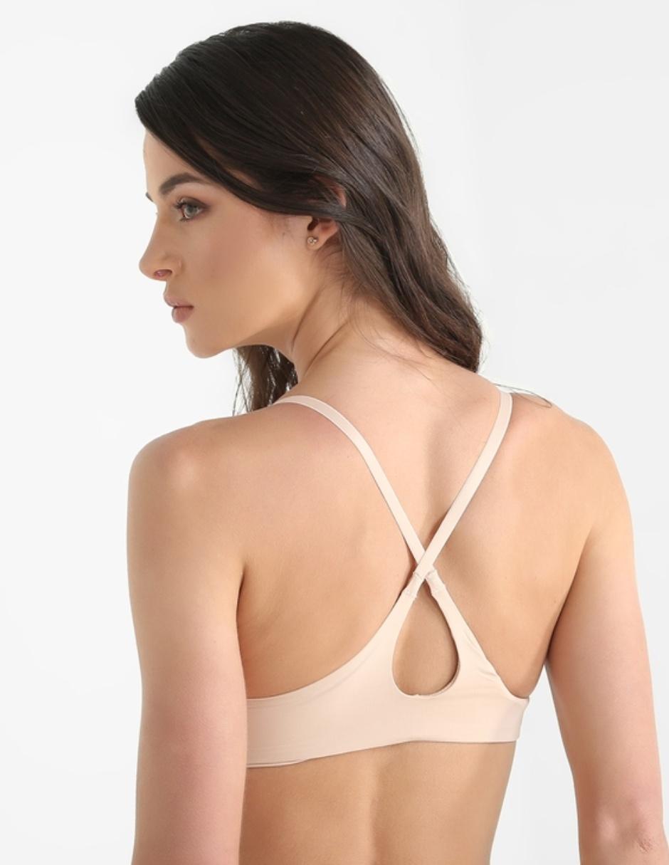 Brassiere demi copa performada 2