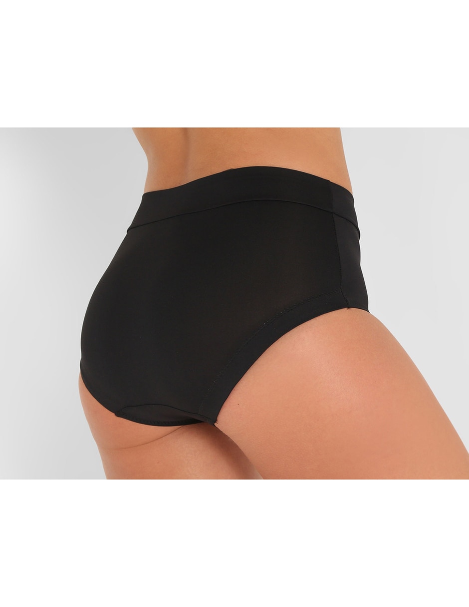 PANTALETA ILUSION, GDE, NEGRO 1551