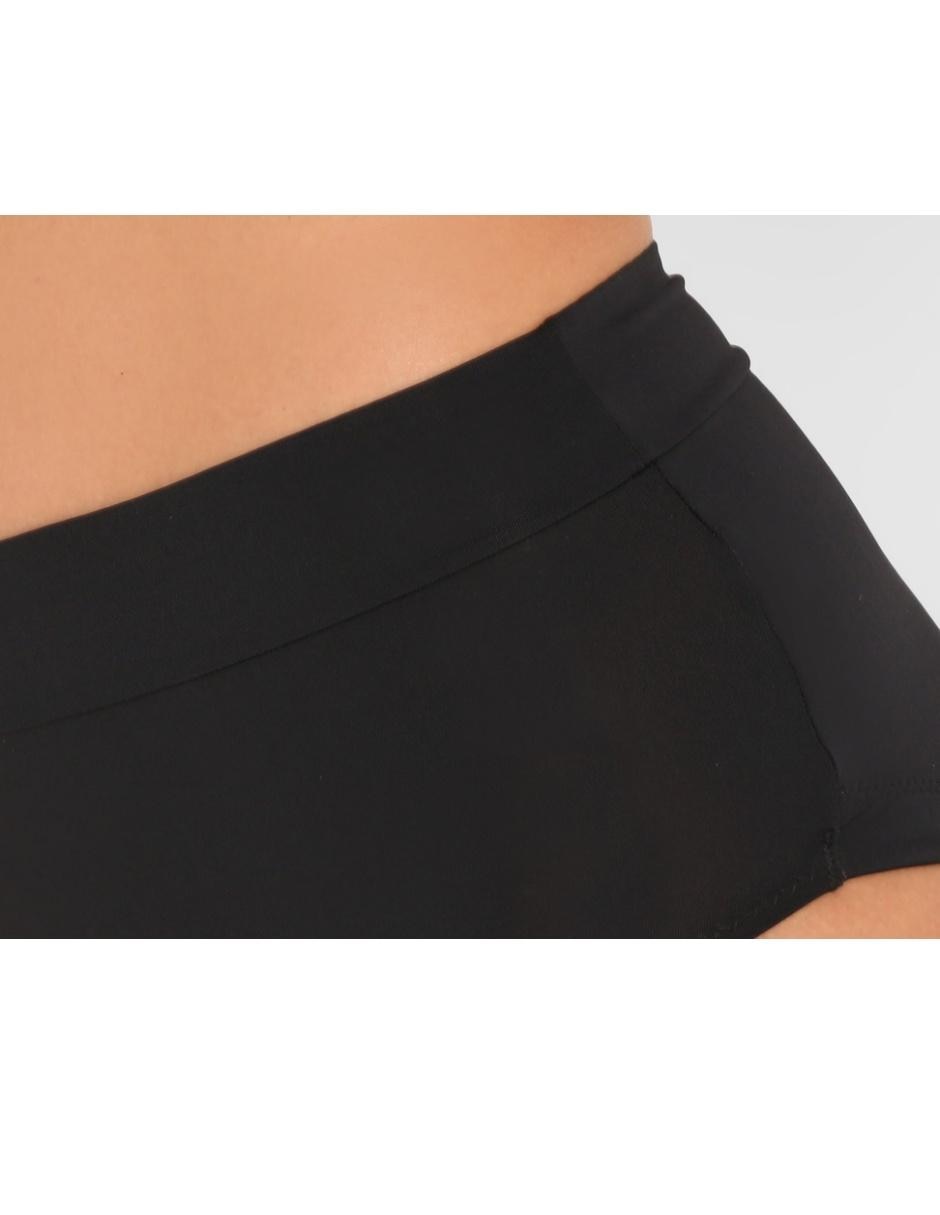 PANTALETA ILUSION, GDE, NEGRO 1551