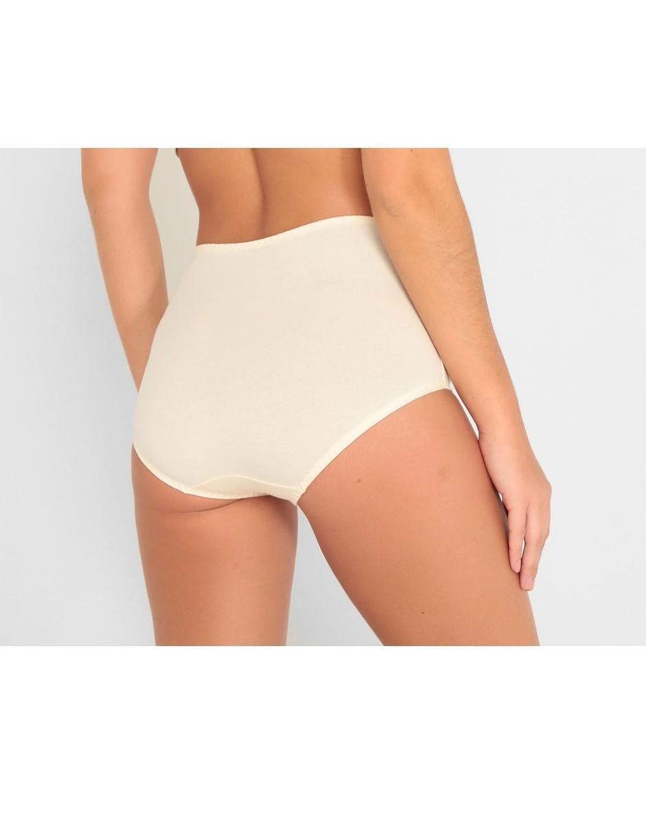 PANTALETA ILUSION, MED, BEIGE CLÁSICO C