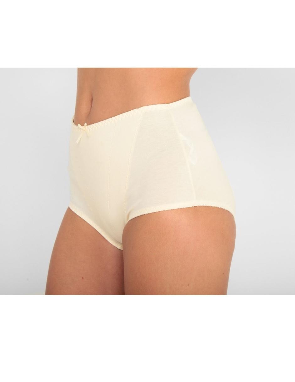 PANTALETA ILUSION, MED, BEIGE CLÁSICO C