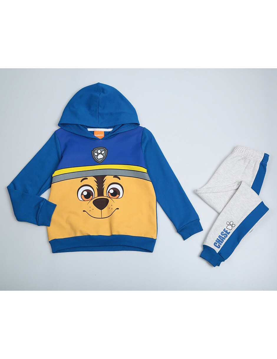 Conjunto Nickelodeon Paw Patrol para niño 