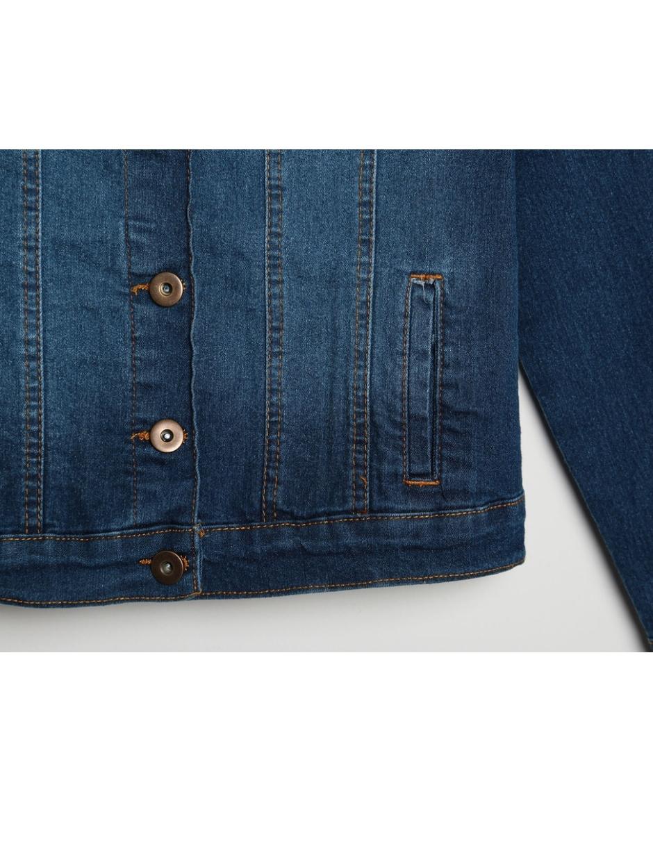 Chamarras De Mezclilla Mujer Suburbia Shop, 41% OFF | www.jornalproenca.pt