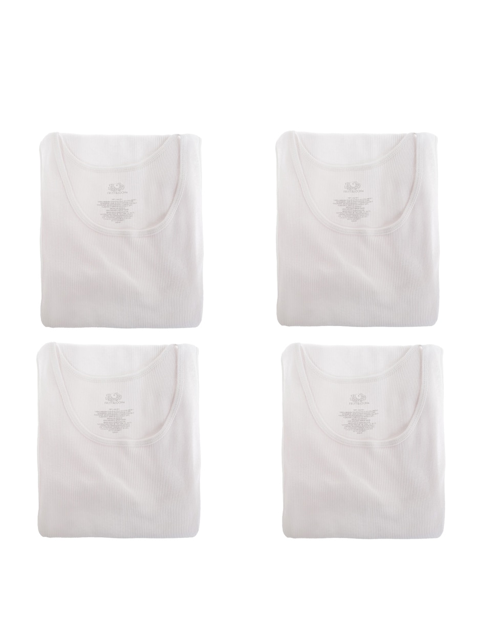 Set camiseta cuello redondo para hombre 5