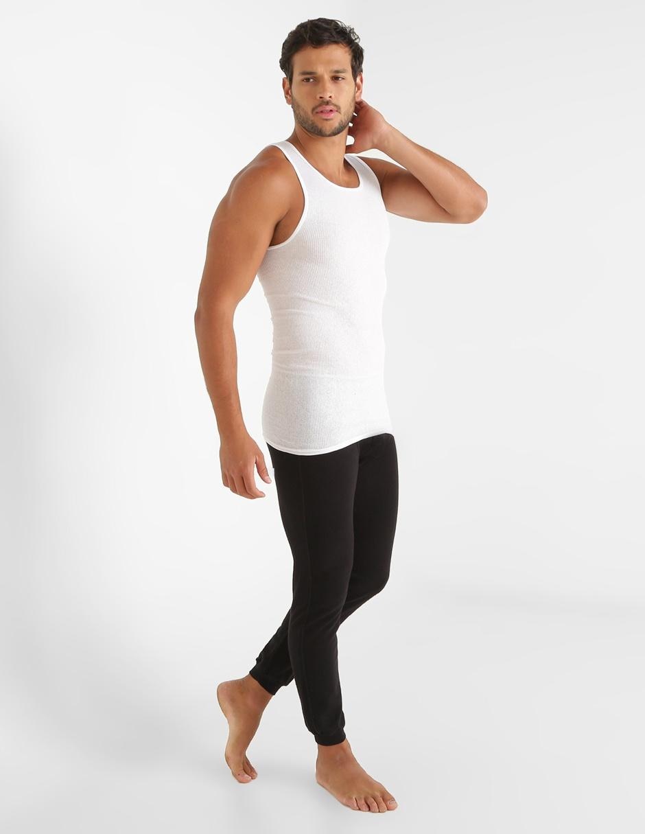 Set camiseta cuello redondo para hombre