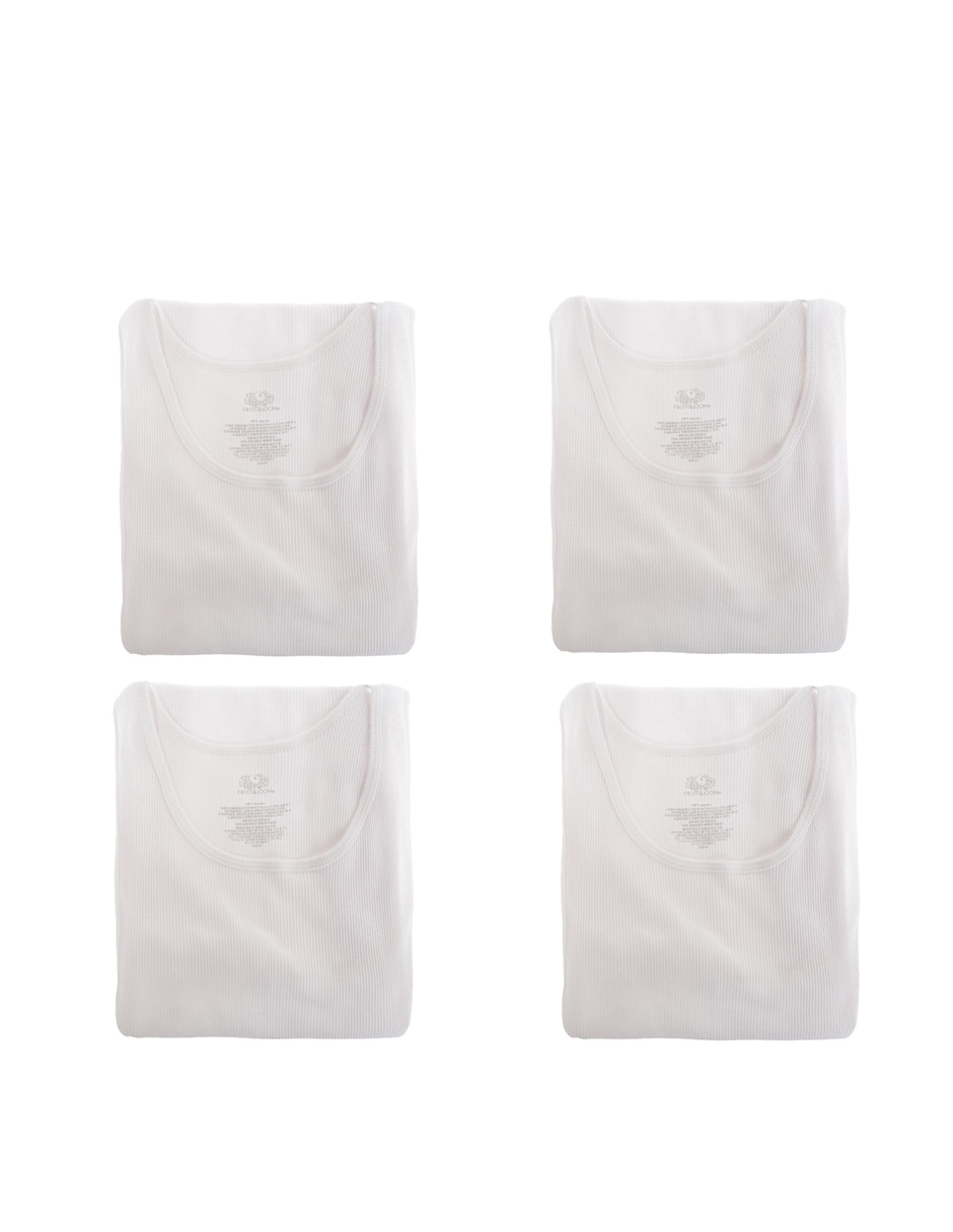 Set camiseta cuello redondo para hombre