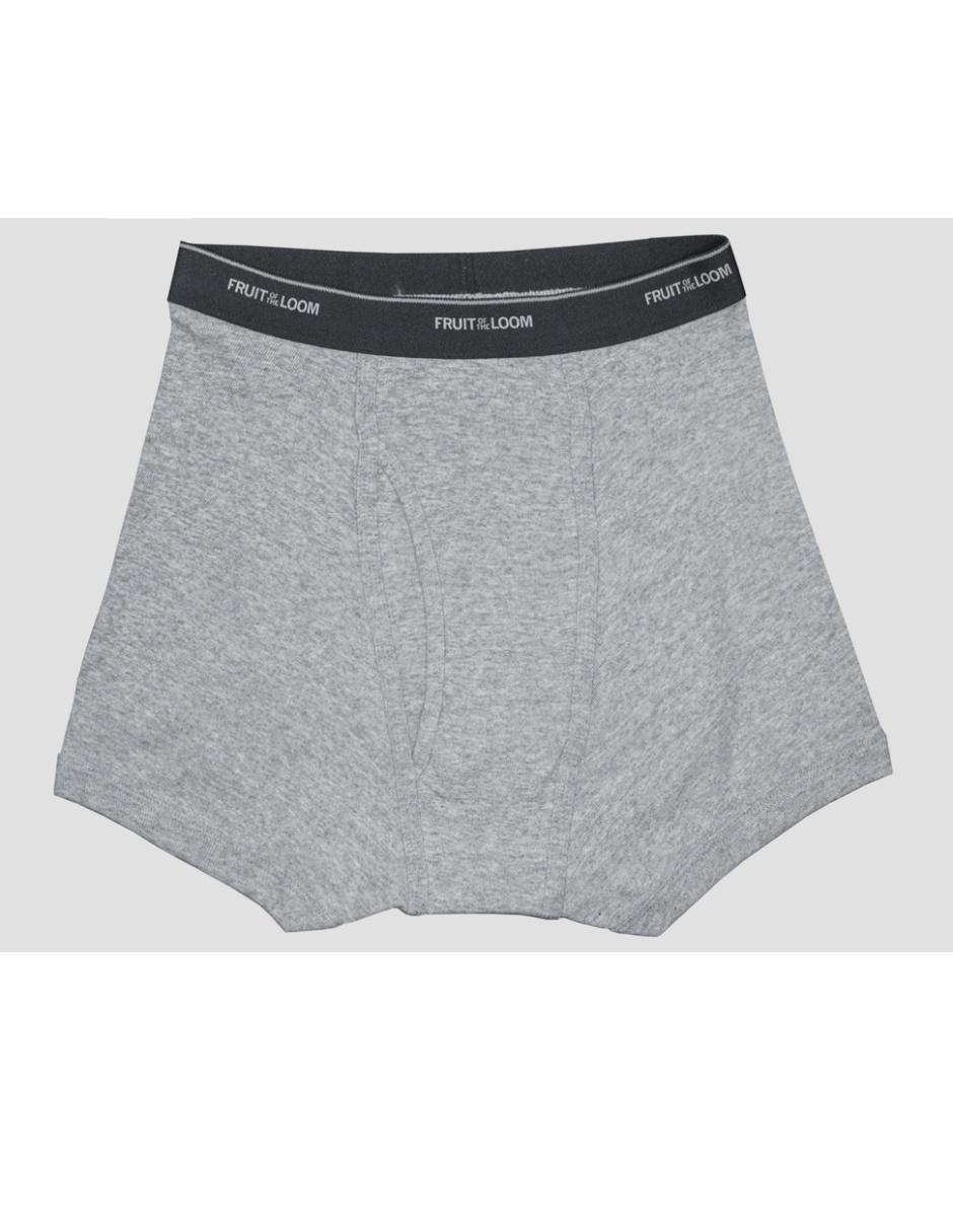 Set bóxer de algodón para hombre 4 piezas 2
