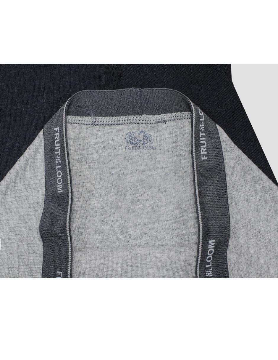 Set bóxer de algodón para hombre 4 piezas 3