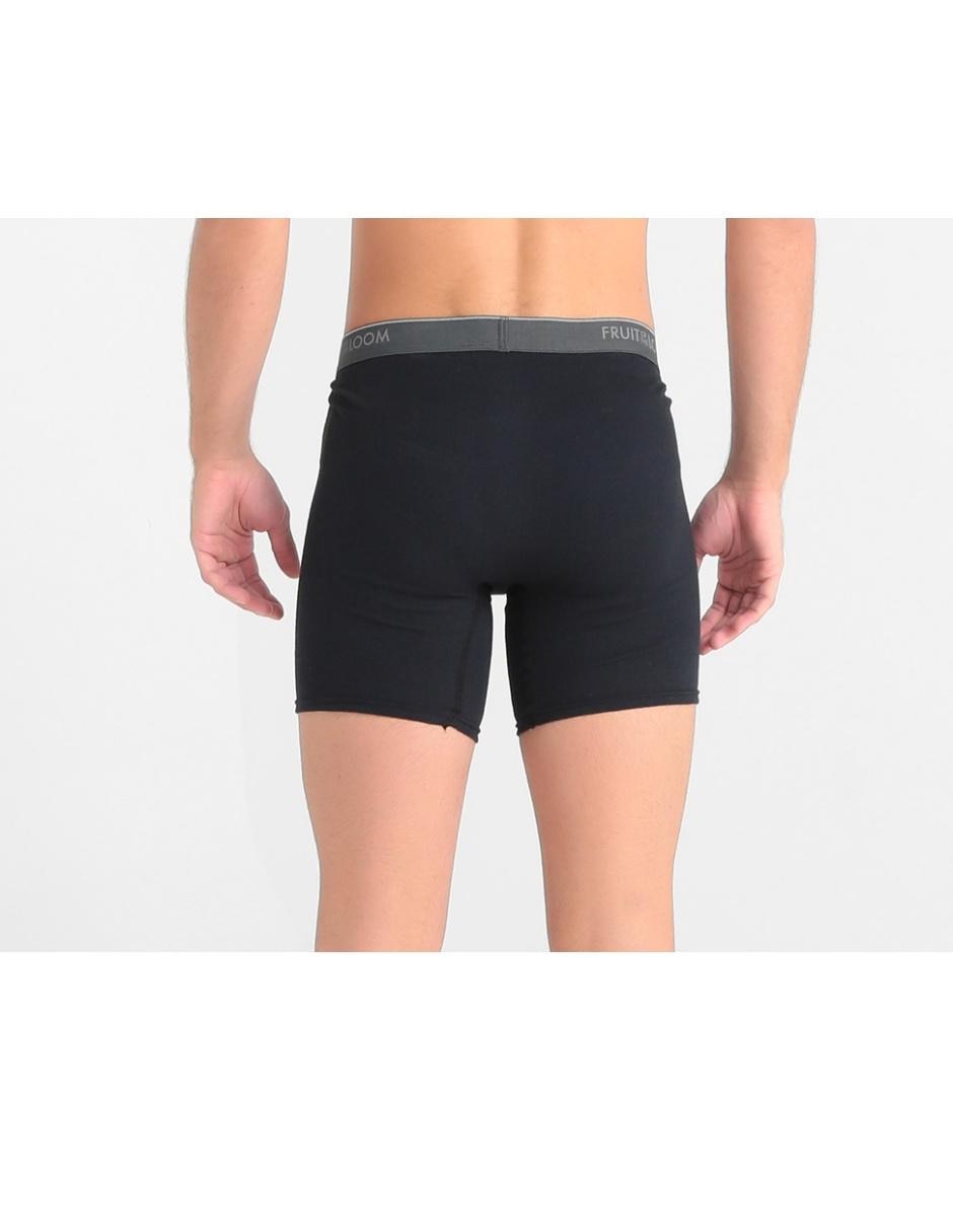 Set bóxer de algodón para hombre 4 piezas 3