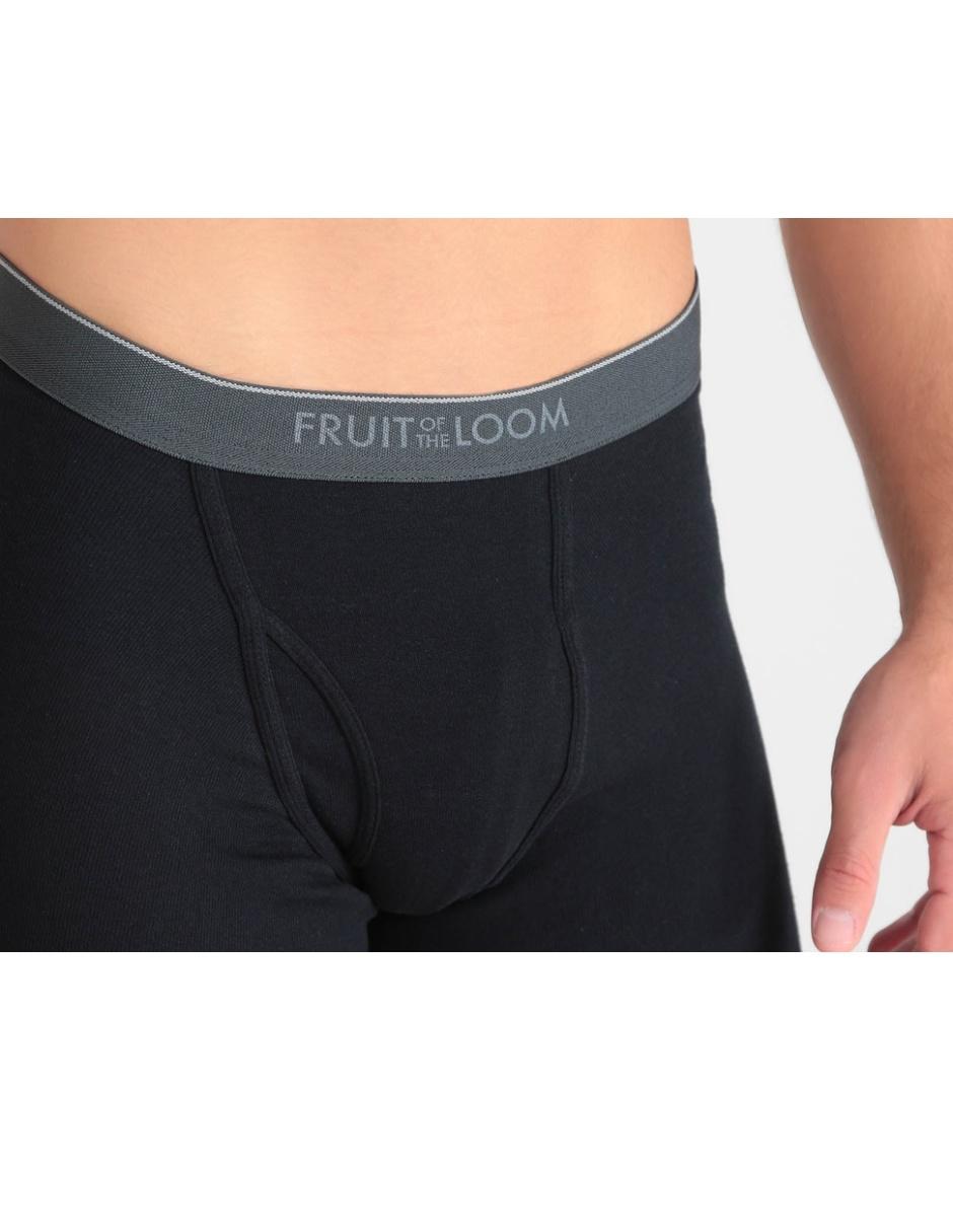 Set bóxer de algodón para hombre 4 piezas 4