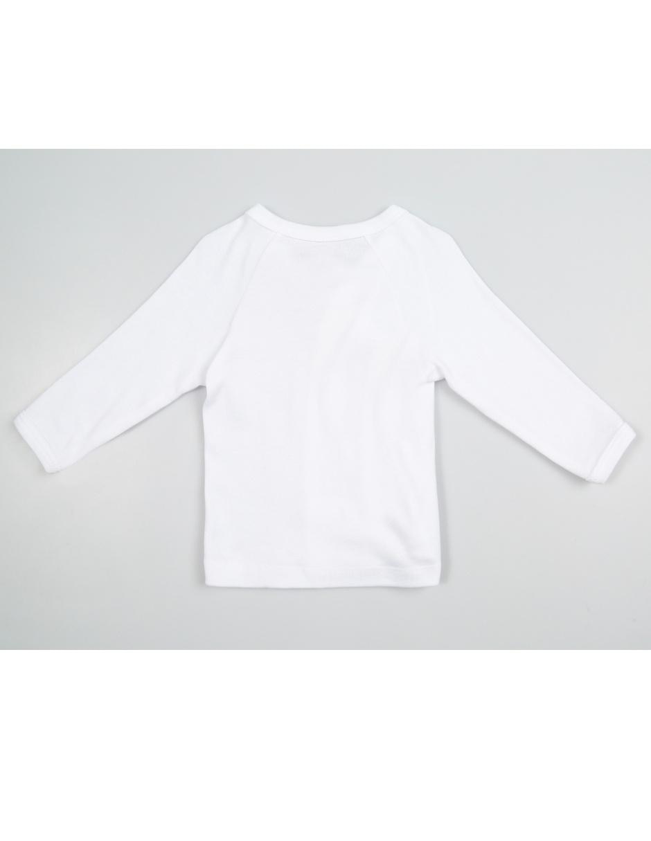 Camiseta cuello V unisex 2