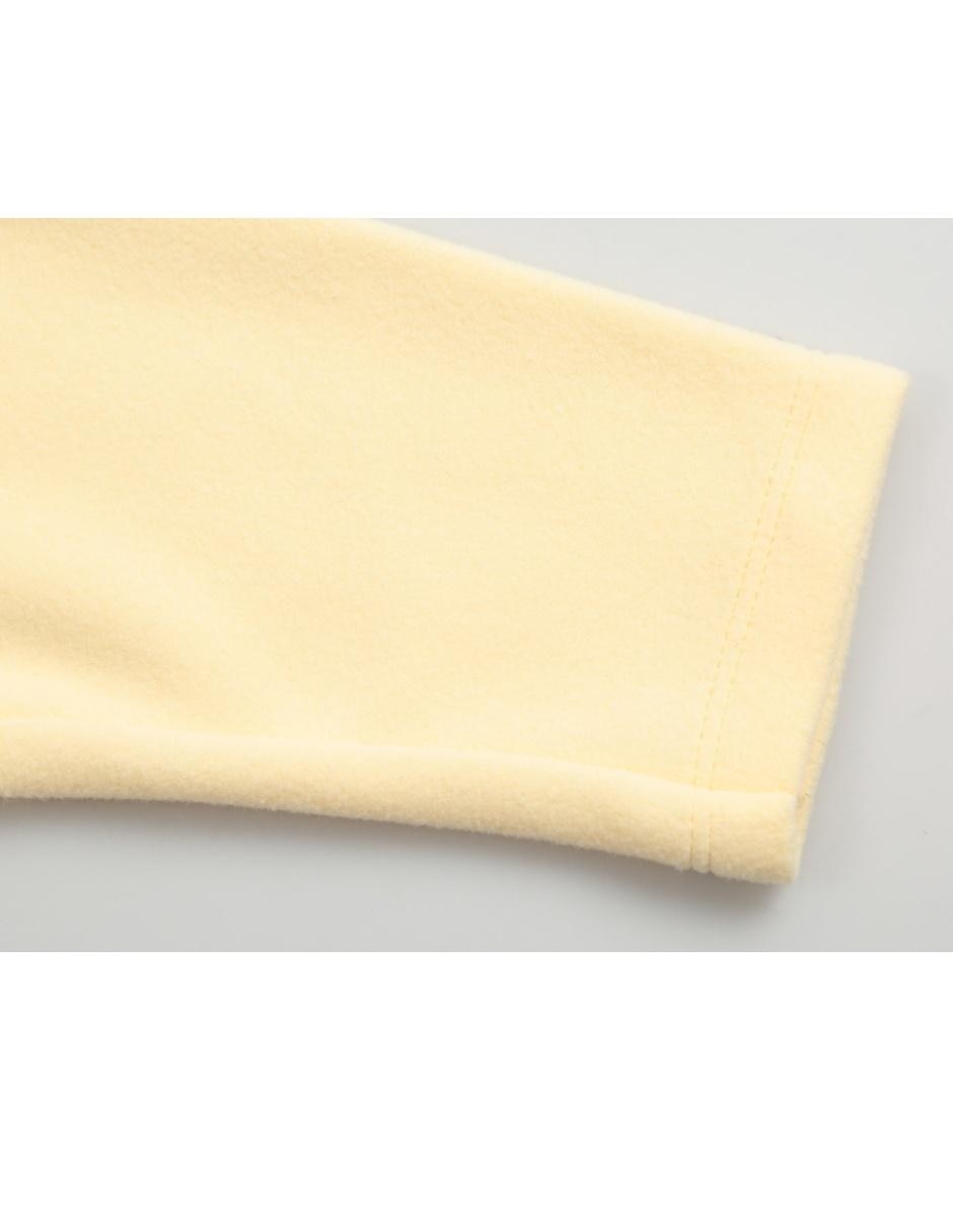 CONJUNTO PANTALON BABY, 12M, AMARILLO 0