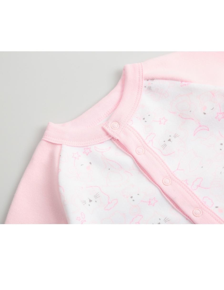 Conjunto de algodón unisex 2 piezas 3