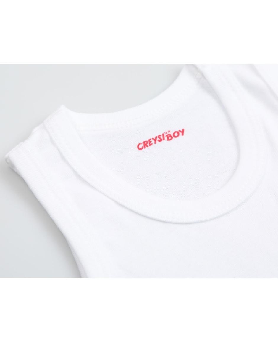 Camiseta cuello redondo unisex