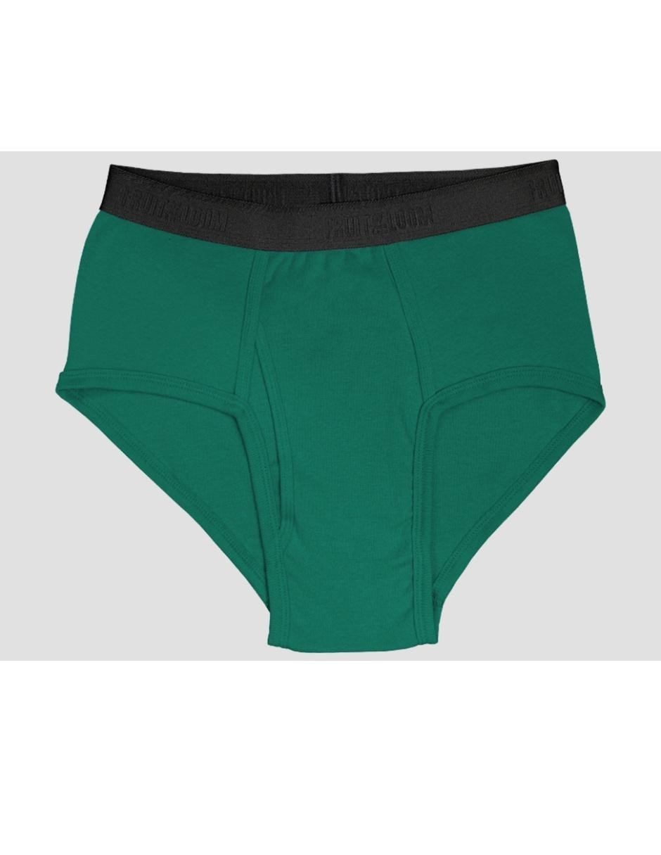 Set trusa de algodón para hombre 4 piezas 2