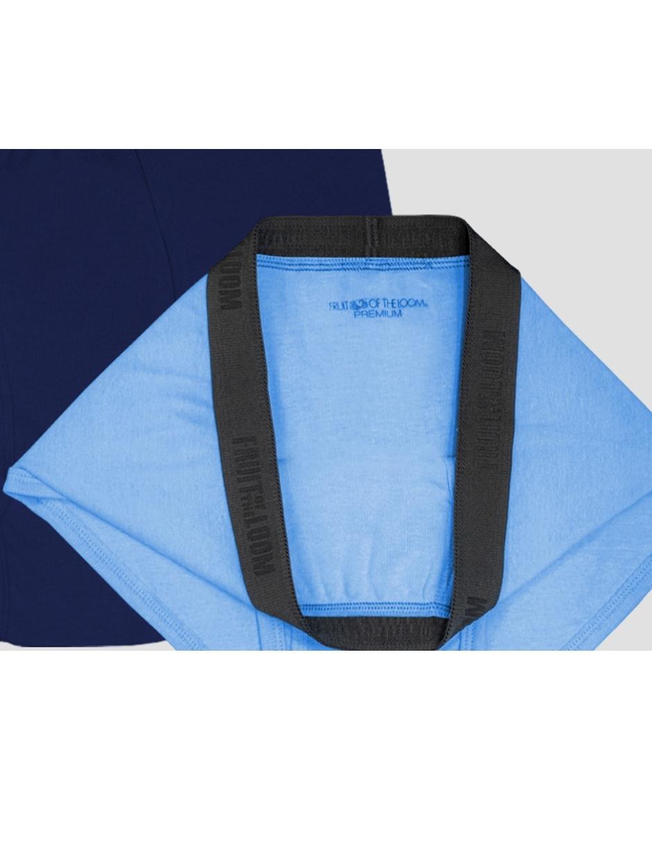 Set trusa de algodón para hombre 4 piezas 3